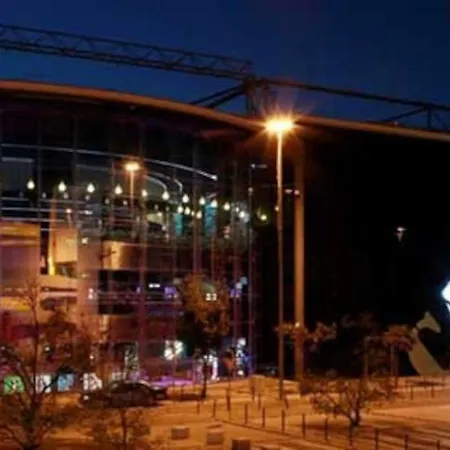 Appartement Amazing Flat - Pool And Parking Lissabon