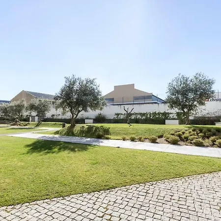 Amazing Flat - Pool And Parking * Lissabon