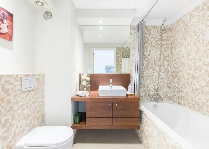 Amazing Flat - Pool And Parking * Lissabon