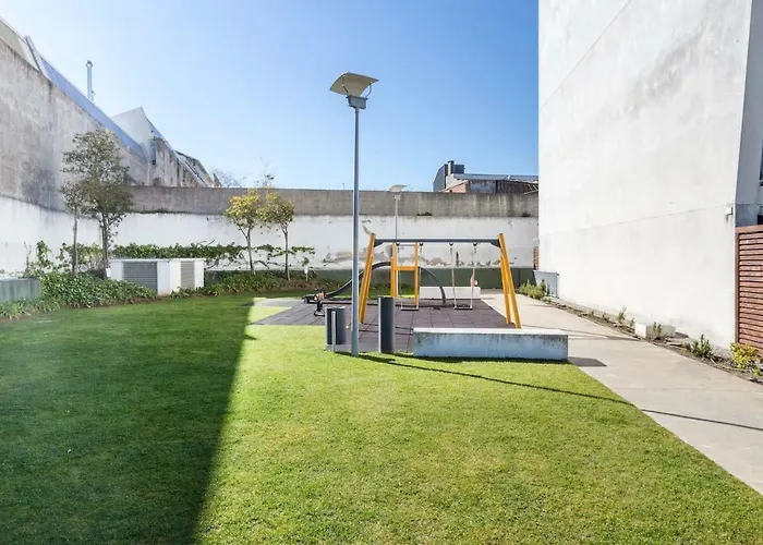 Appartement Amazing Flat - Pool And Parking *