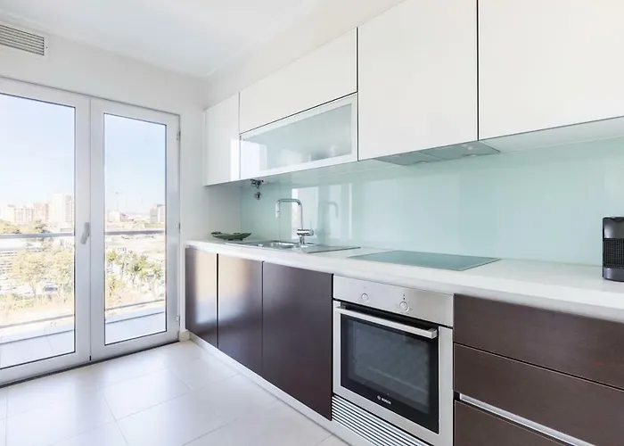 Amazing Flat - Pool And Parking Appartement