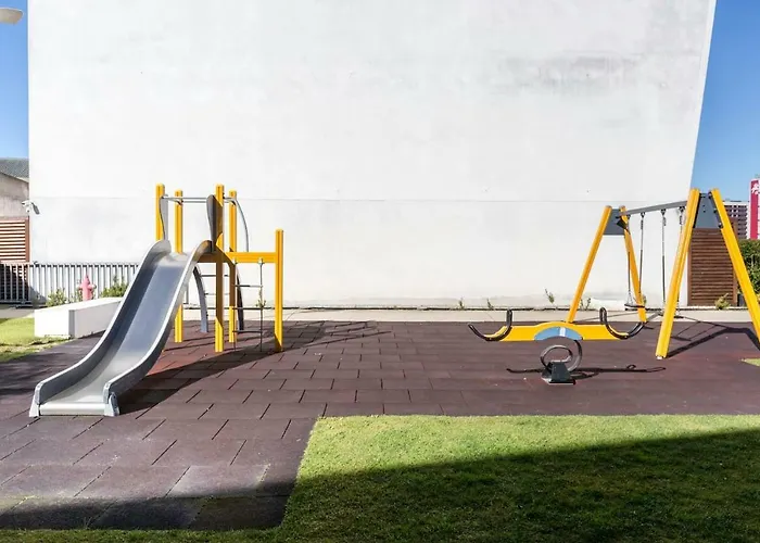 Amazing Flat - Pool And Parking Appartement