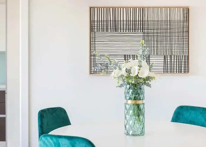 Appartement Amazing Flat - Pool And Parking Lissabon