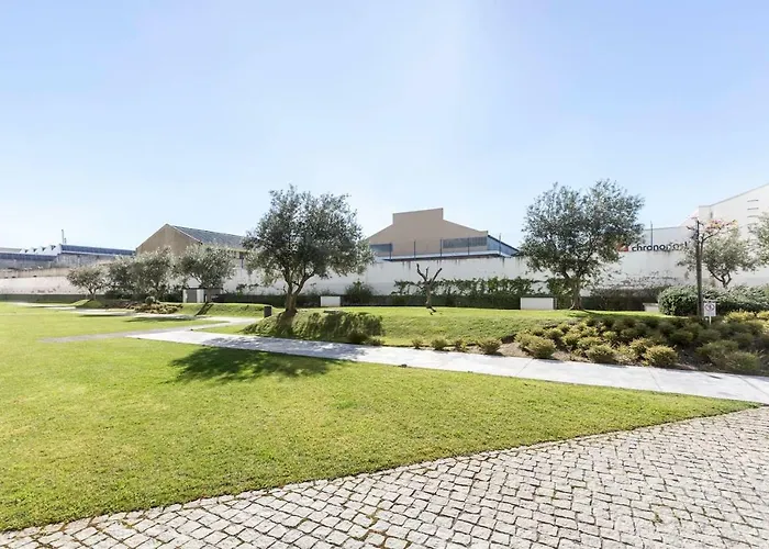 Amazing Flat - Pool And Parking * Lissabon