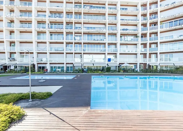 Amazing Flat - Pool And Parking