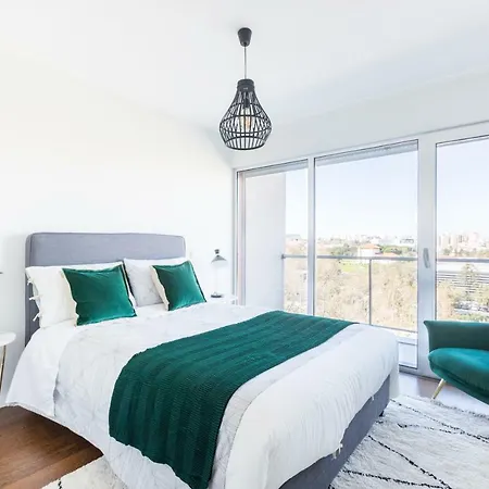 Appartement Amazing Flat - Pool And Parking Lissabon