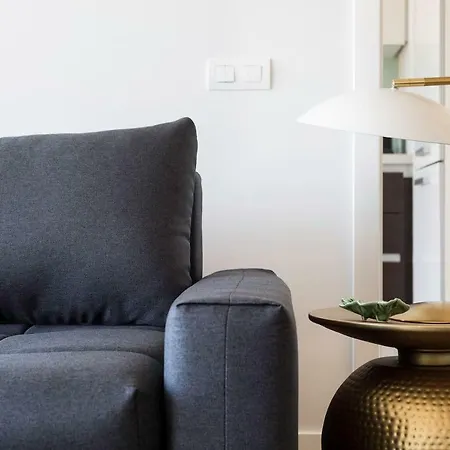 Amazing Flat - Pool And Parking Apartment Lisbon