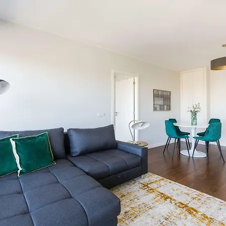 Apartment Amazing Flat - Pool And Parking Lisbon