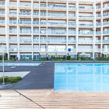 Amazing Flat - Pool And Parking