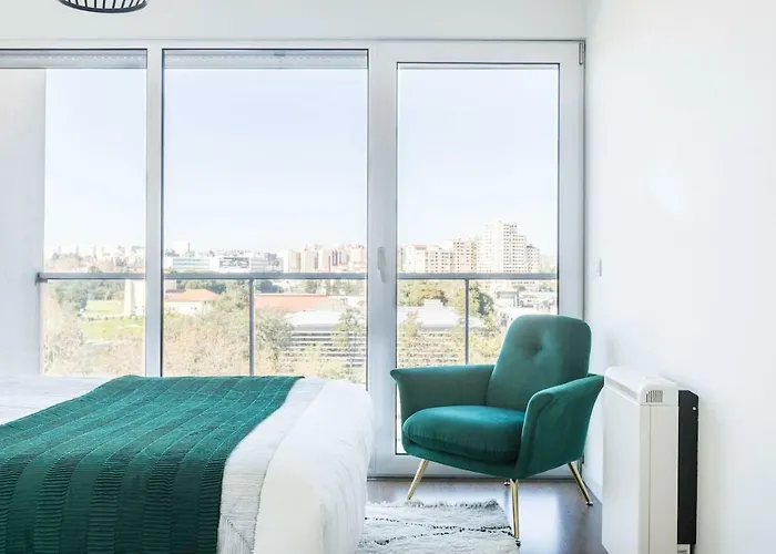 Amazing Flat - Pool And Parking Apartamento *