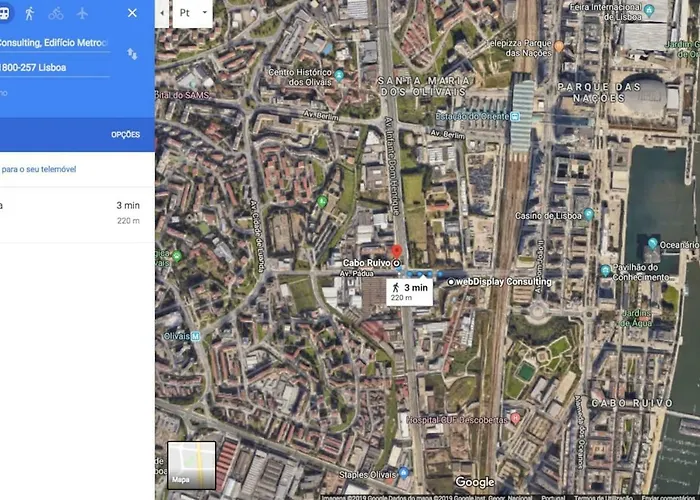 Amazing Flat - Pool And Parking Lisboa