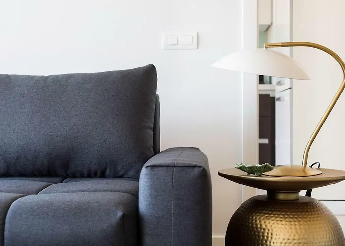 Amazing Flat - Pool And Parking Apartamento Lisboa