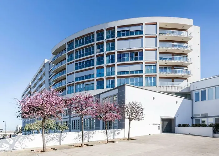 Apartamento Amazing Flat - Pool And Parking *