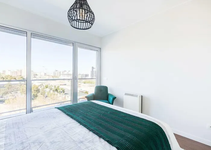 Apartamento Amazing Flat - Pool And Parking *