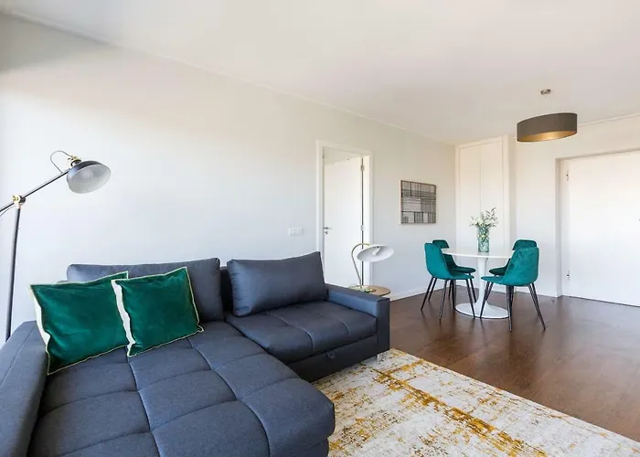 Apartamento Amazing Flat - Pool And Parking Lisboa