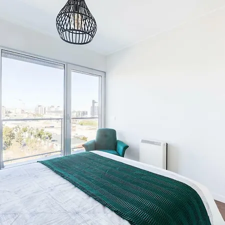 Apartamento Amazing Flat - Pool And Parking *