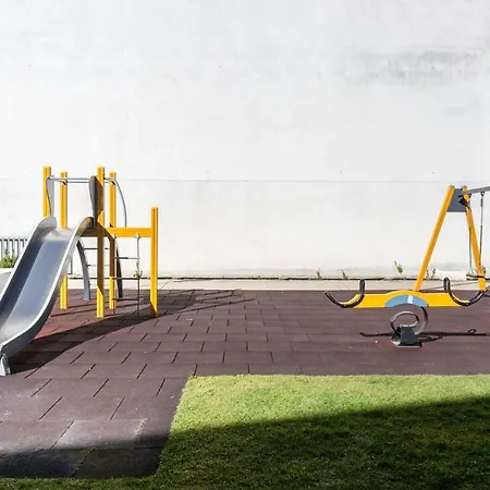 Amazing Flat - Pool And Parking Apartamento