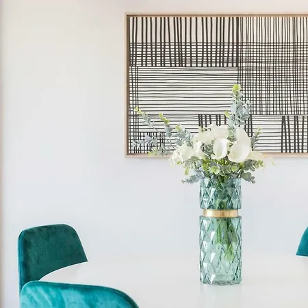 Apartamento Amazing Flat - Pool And Parking Lisboa