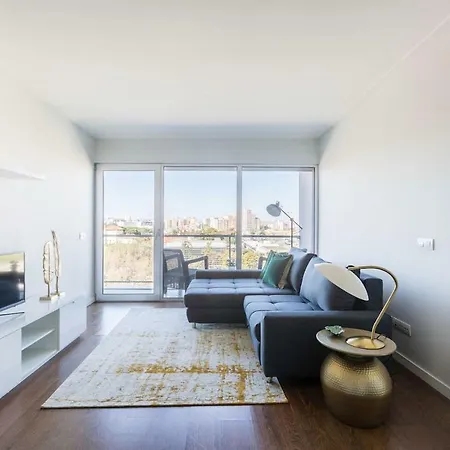 Apartamento Amazing Flat - Pool And Parking