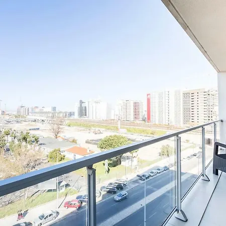 Amazing Flat - Pool And Parking Apartamento