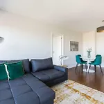Appartement Amazing Flat - Pool And Parking Lisboa