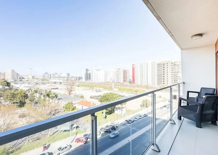 Amazing Flat - Pool And Parking Διαμέρισμα